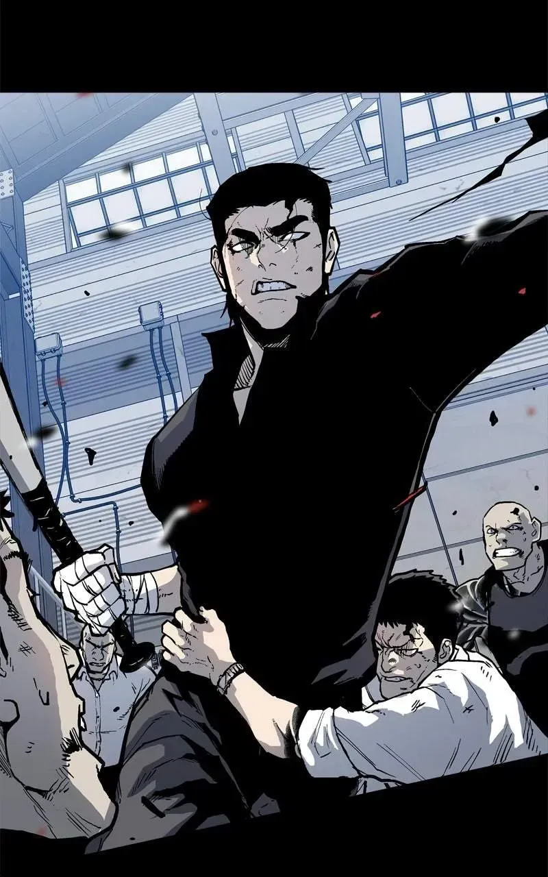 Boss Returns Chapter 85.2 page 17 - 