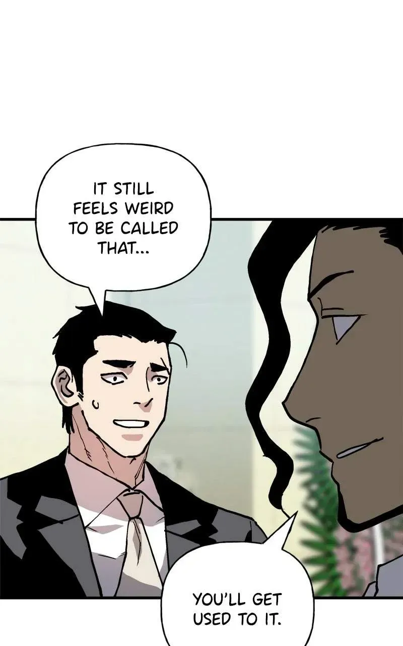 Boss Returns Chapter 85.2 page 70 - 