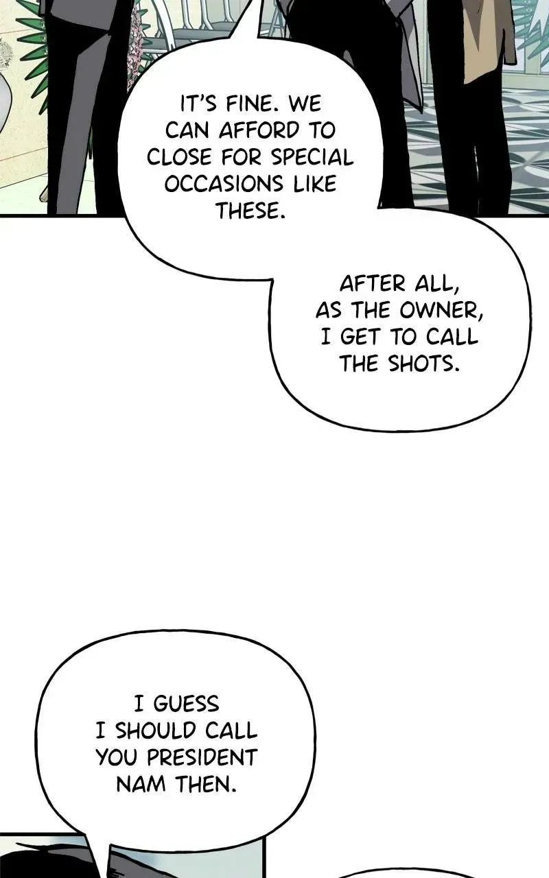 Boss Returns Chapter 85.2 page 76 - 