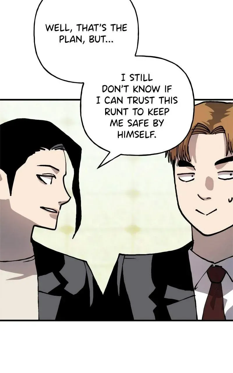 Boss Returns Chapter 85.2 page 89 - 