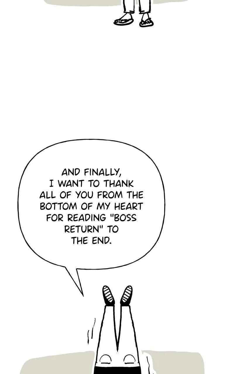 Boss Returns Chapter 85 page 12 - 