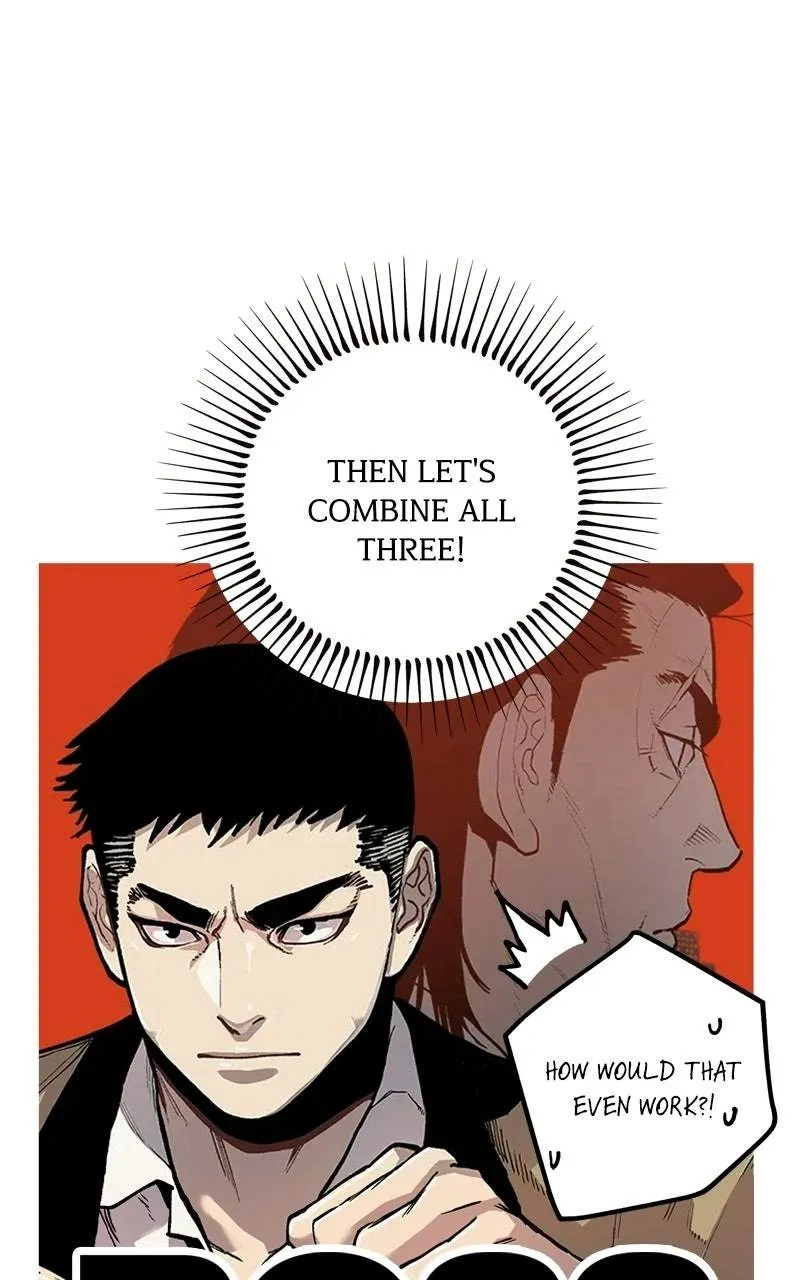 Boss Returns Chapter 85 page 17 - 