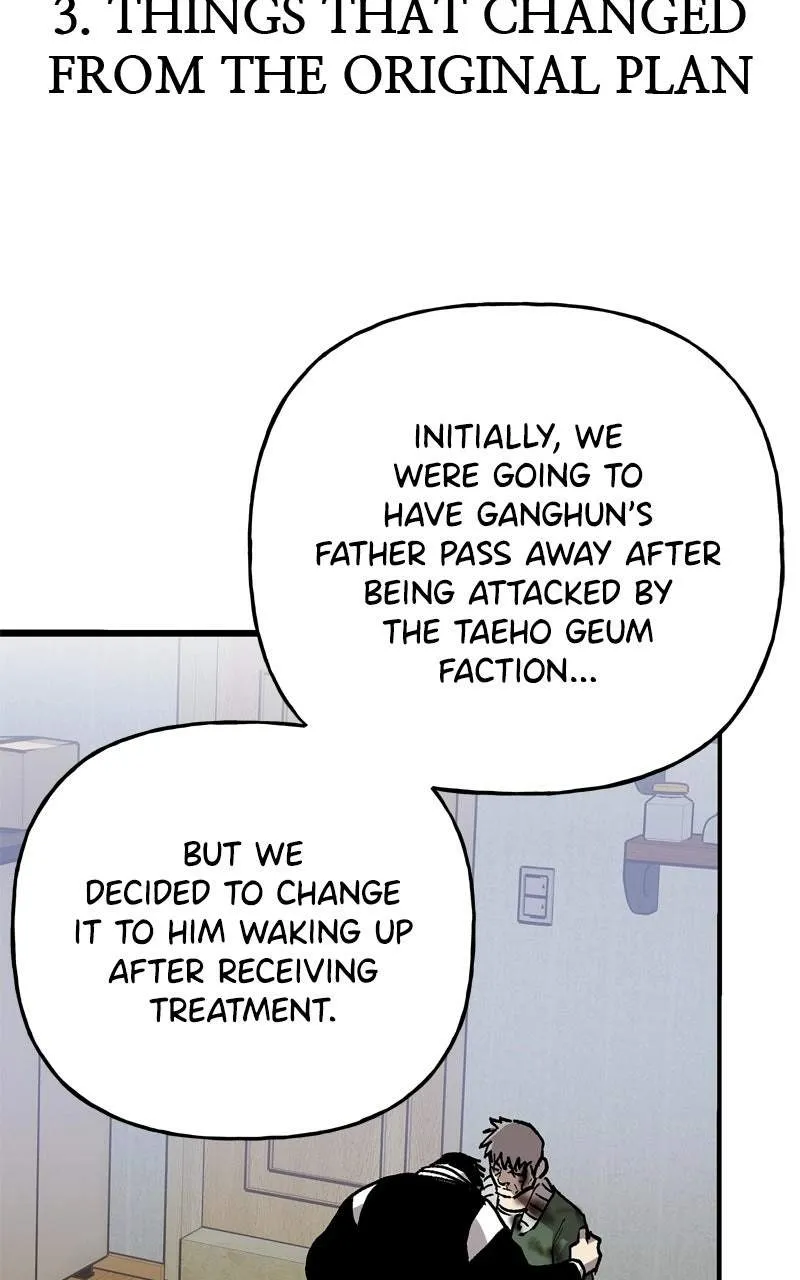 Boss Returns Chapter 85 page 19 - 