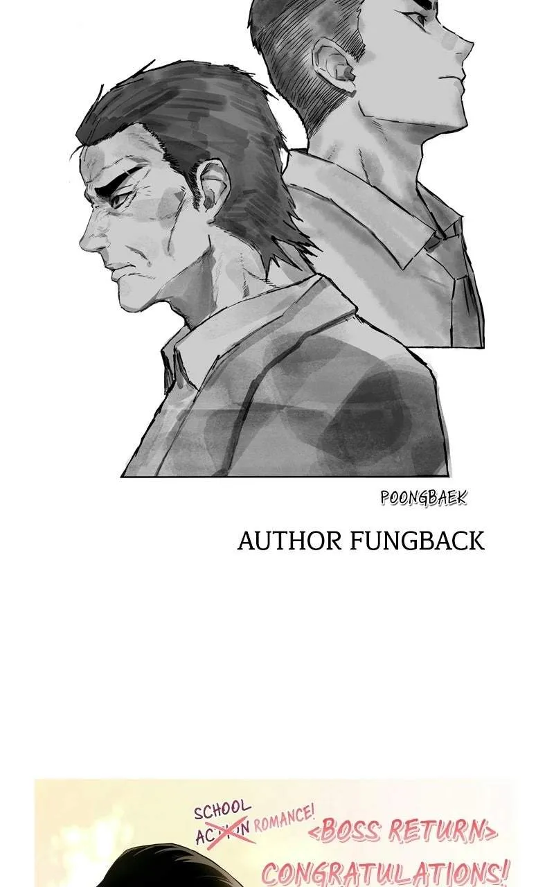 Boss Returns Chapter 85 page 32 - 