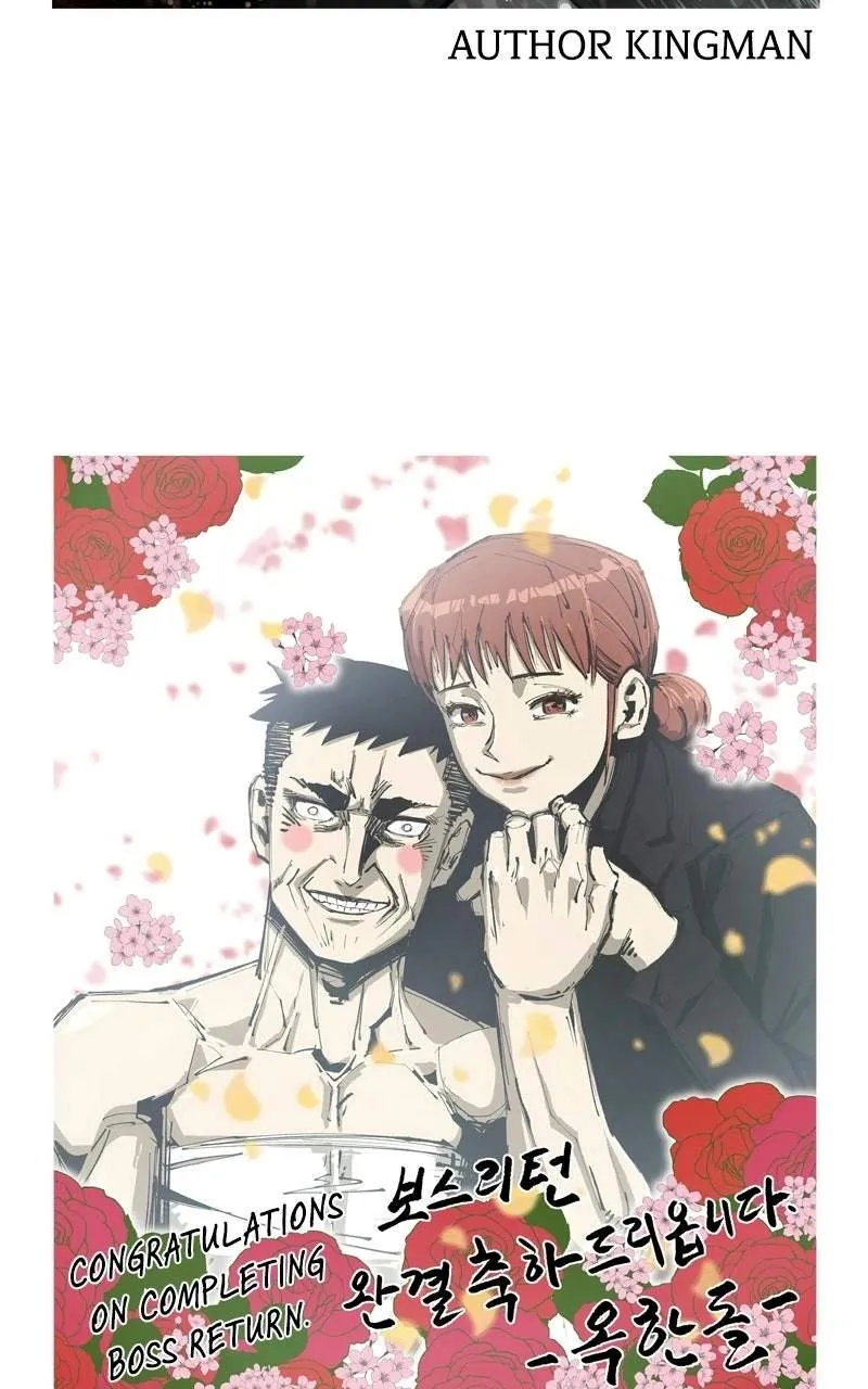 Boss Returns Chapter 85 page 37 - 