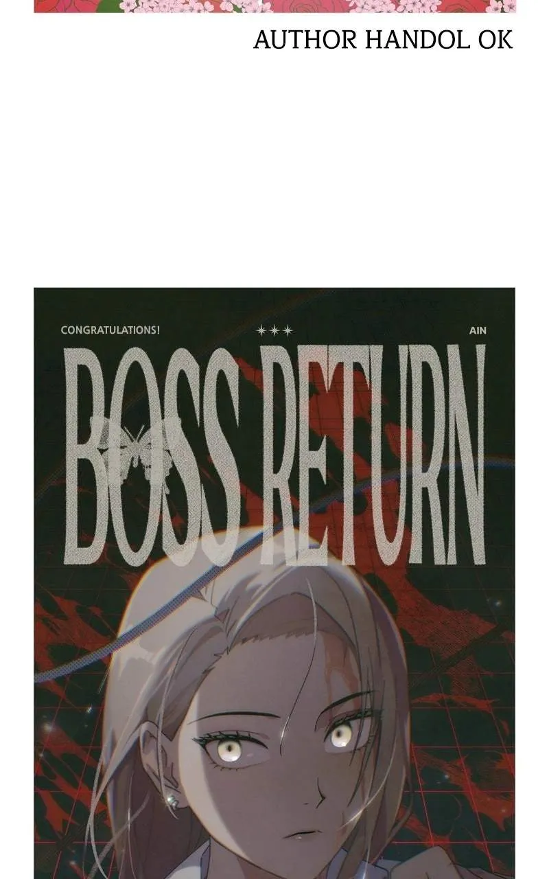 Boss Returns Chapter 85 page 38 - 
