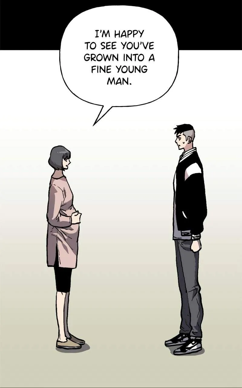 Boss Returns Chapter 85 page 40 - 