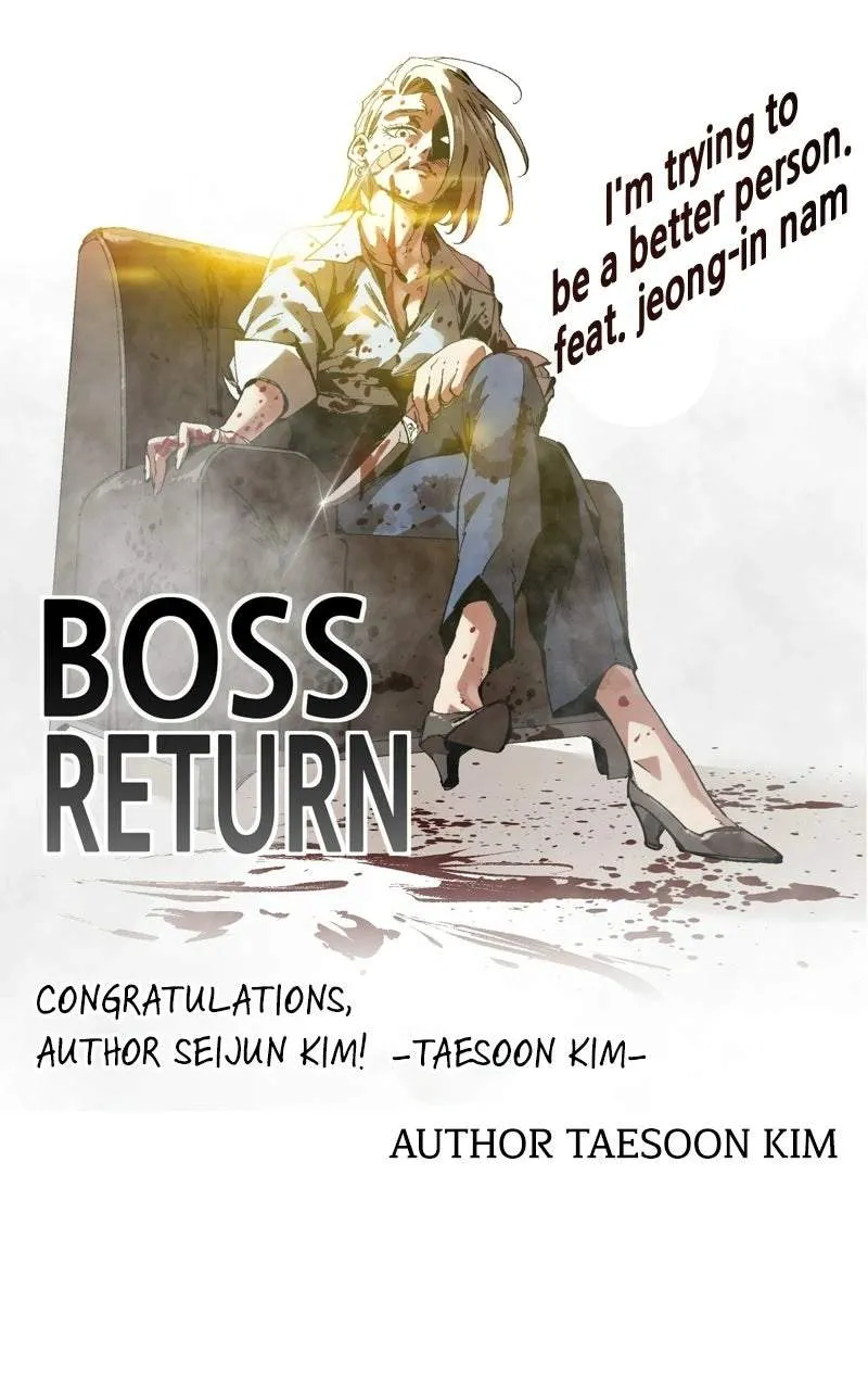 Boss Returns Chapter 85 page 44 - 
