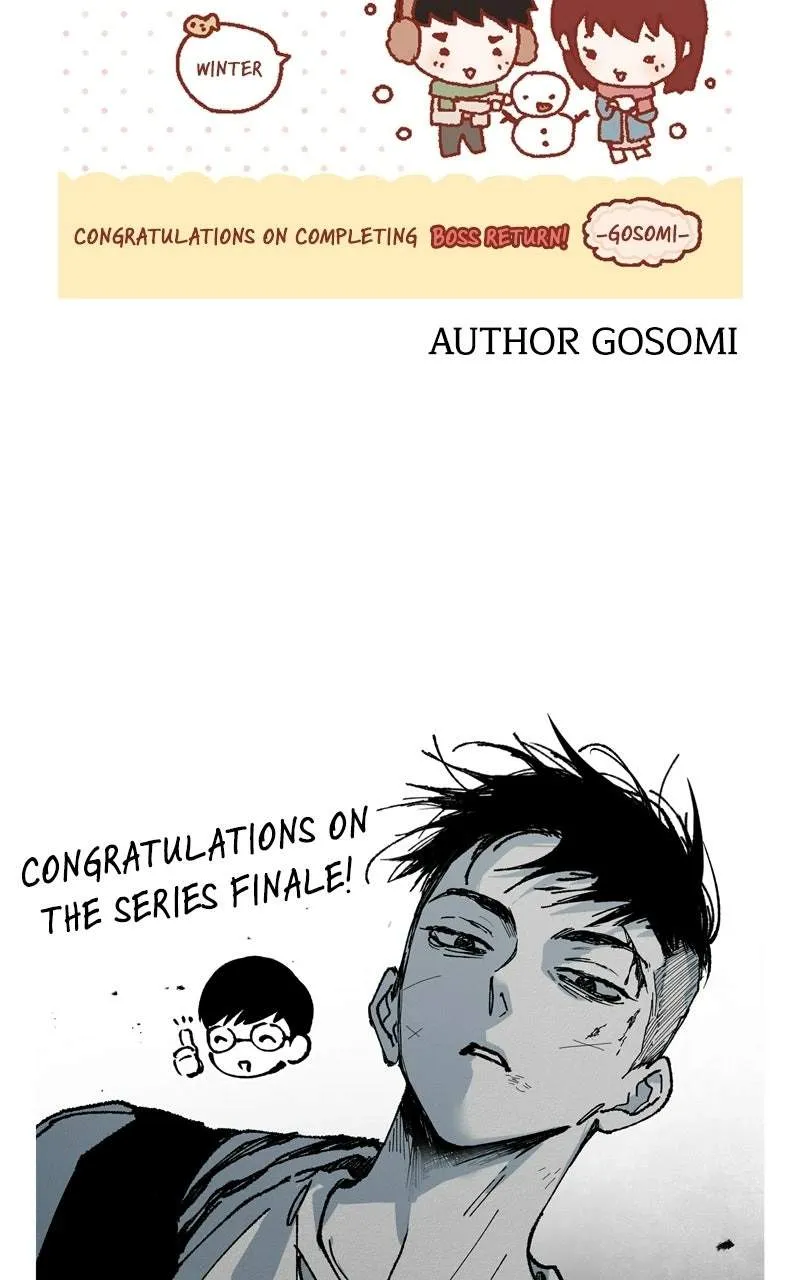 Boss Returns Chapter 85 page 49 - 