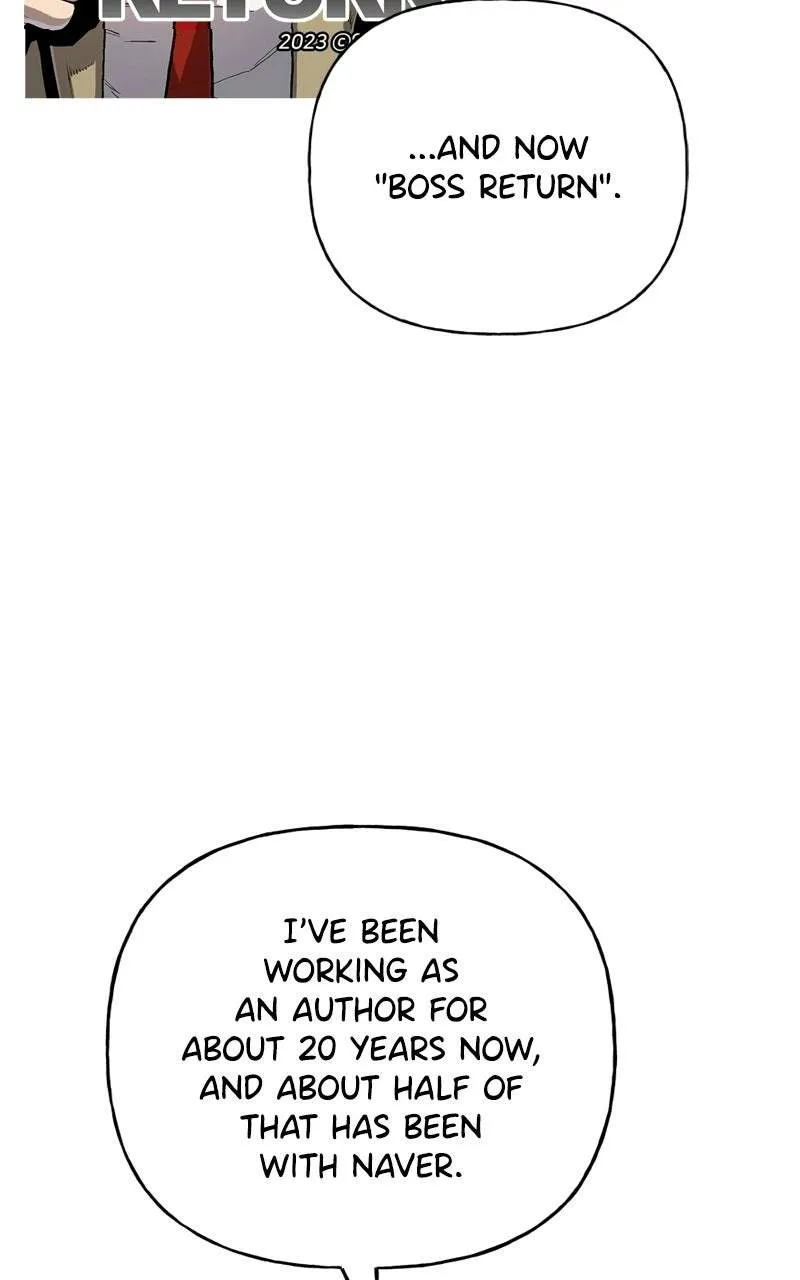 Boss Returns Chapter 85 page 6 - 