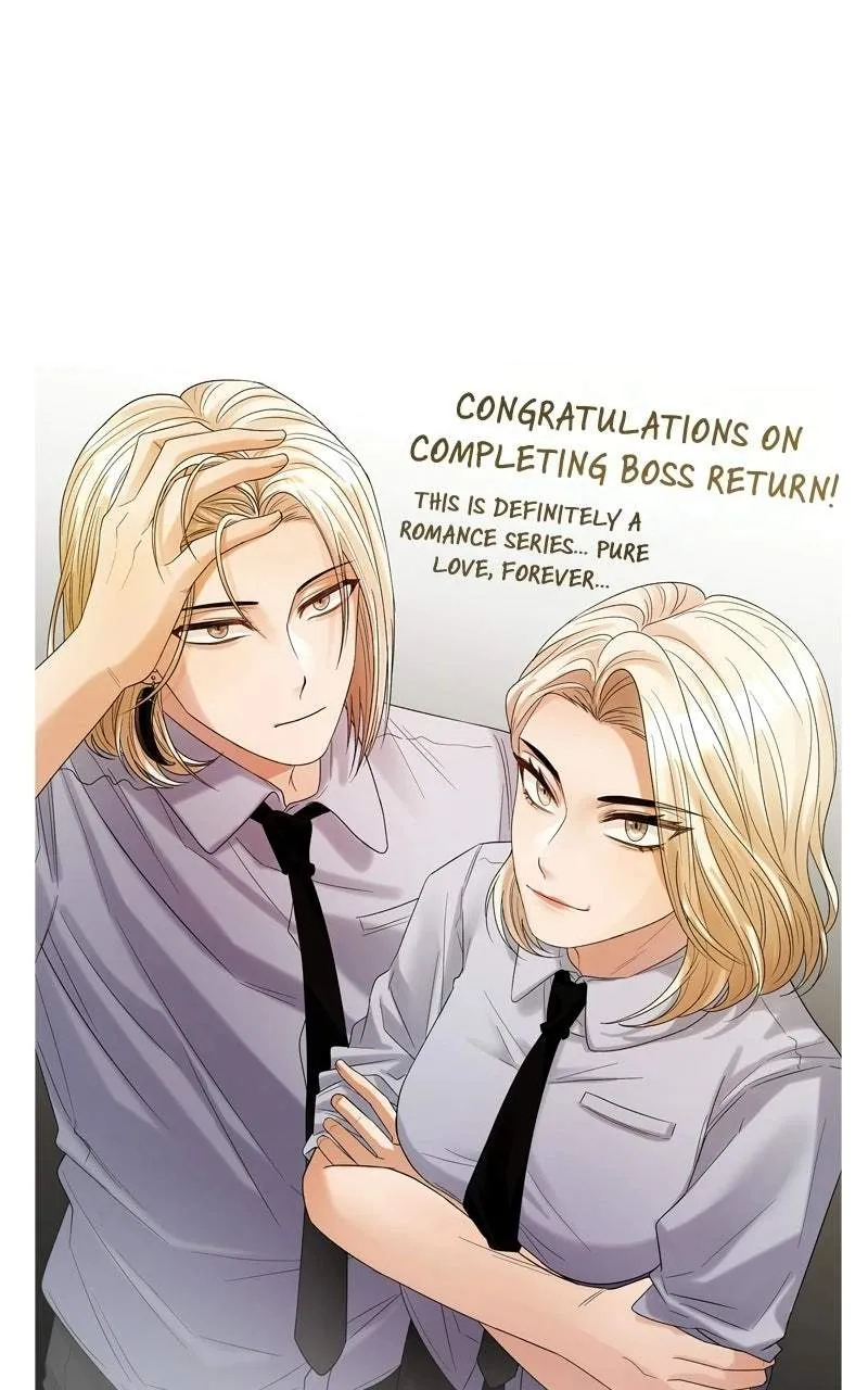 Boss Returns Chapter 85 page 55 - 