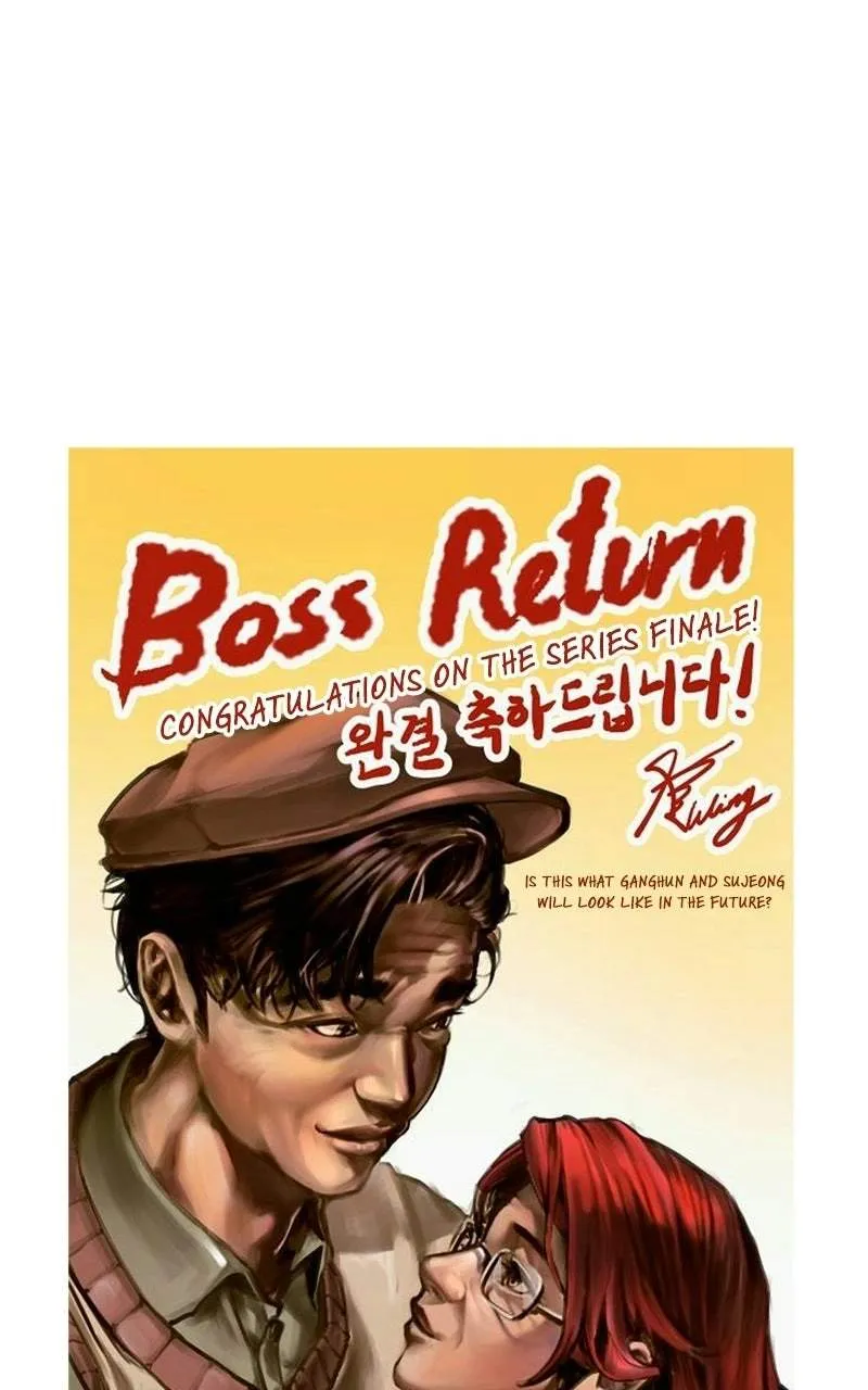 Boss Returns Chapter 85 page 61 - 