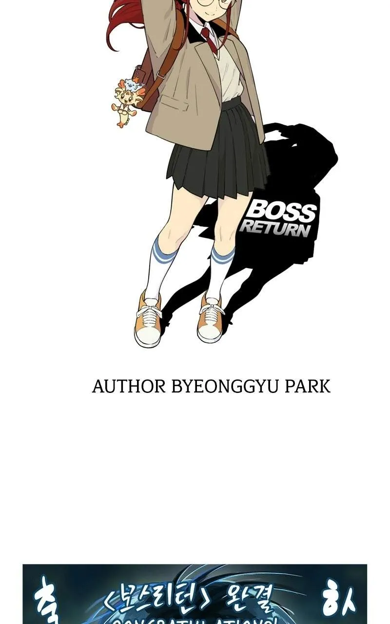 Boss Returns Chapter 85 page 63 - 