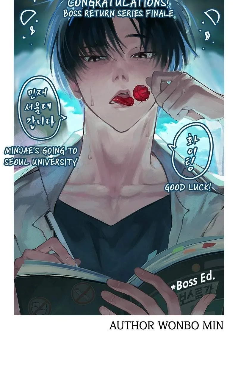 Boss Returns Chapter 85 page 64 - 