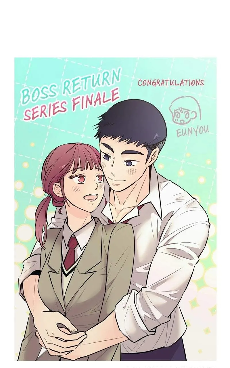 Boss Returns Chapter 85 page 65 - 
