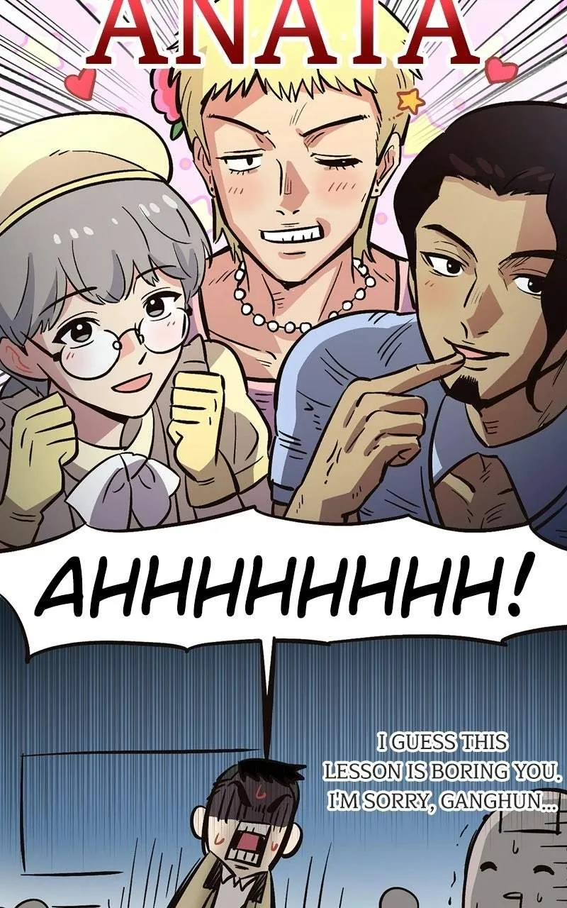 Boss Returns Chapter 85 page 67 - 