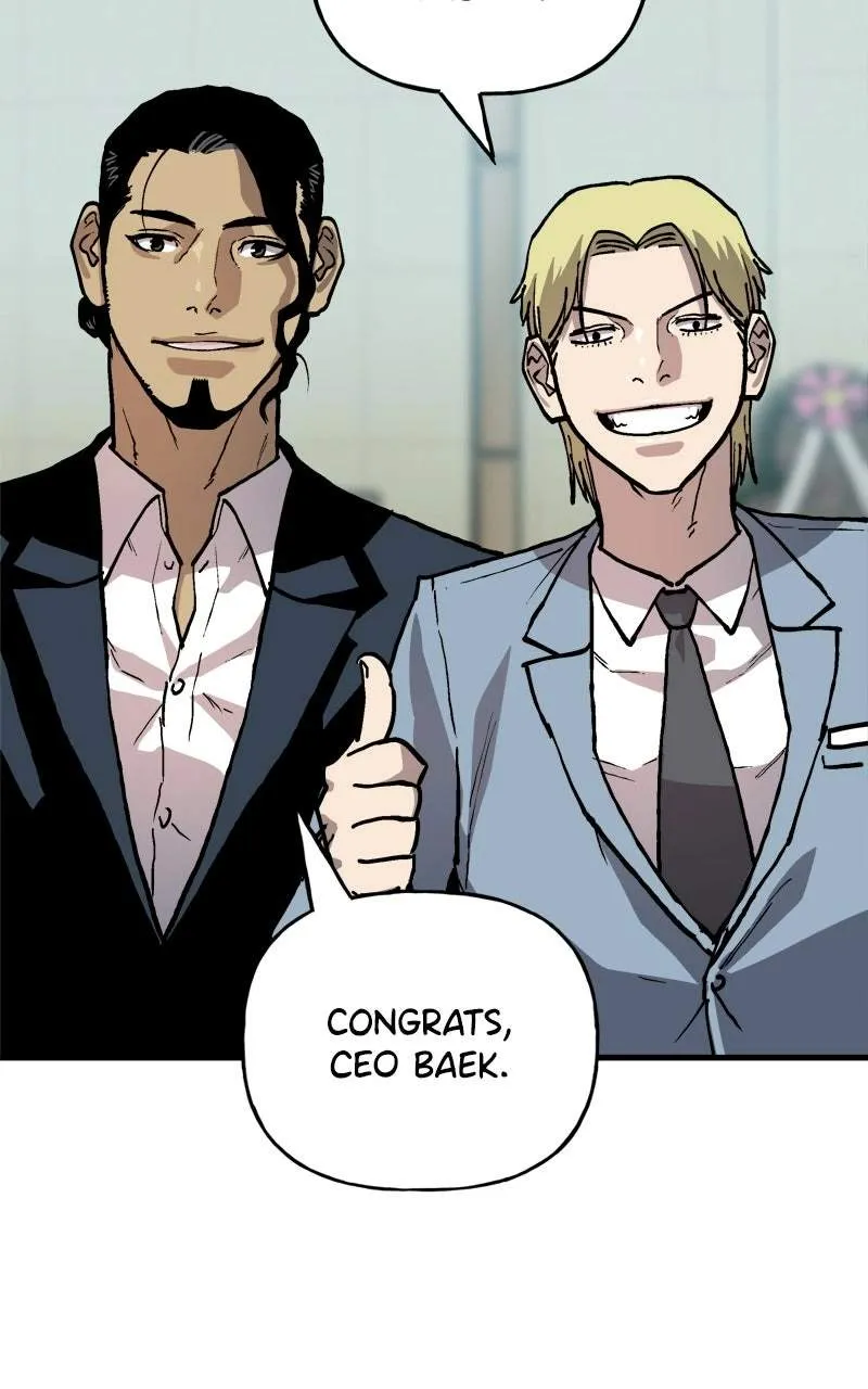 Boss Returns Chapter 85 page 69 - 