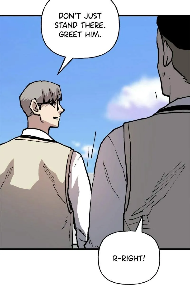 Boss Returns Chapter 85 page 77 - 