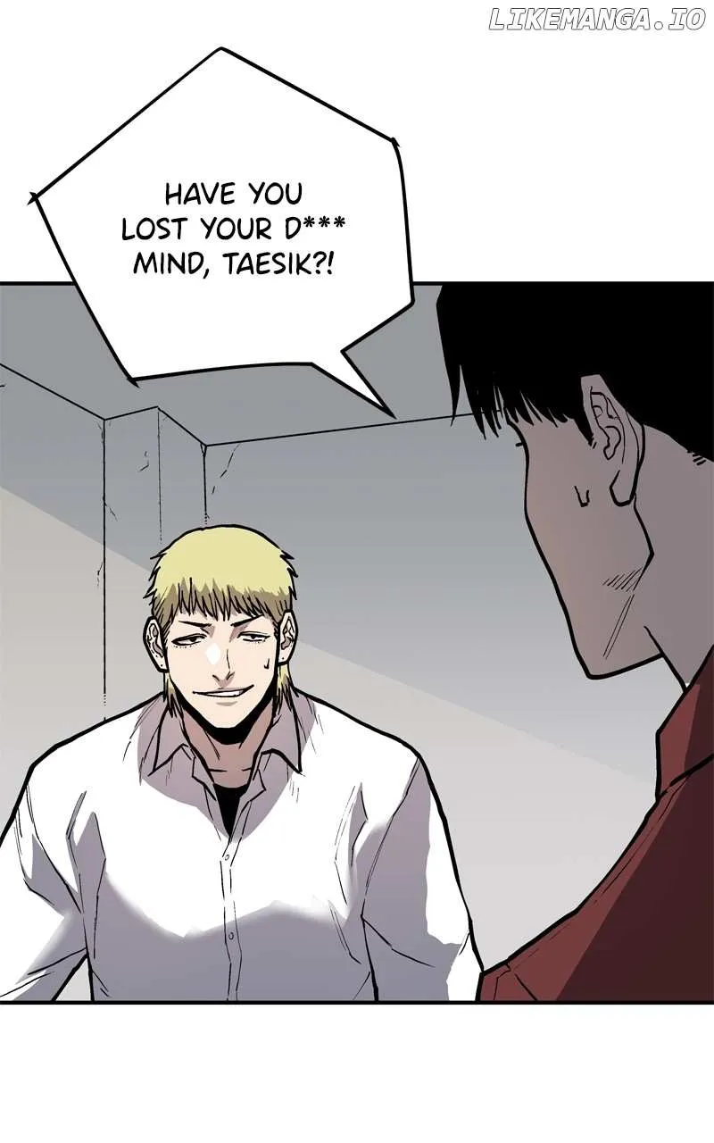 Boss Returns Chapter 9 page 1 - 