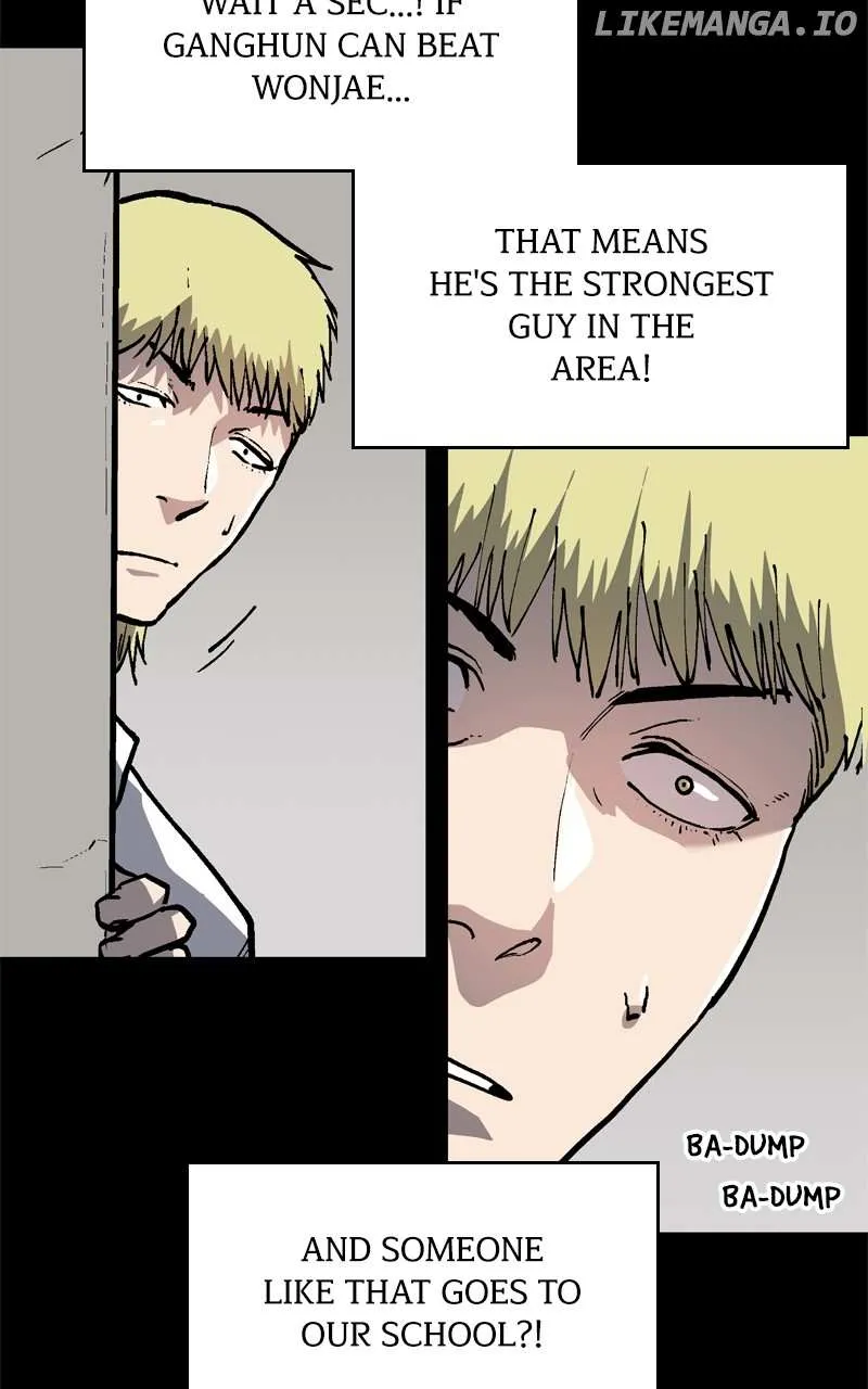 Boss Returns Chapter 9 page 12 - 