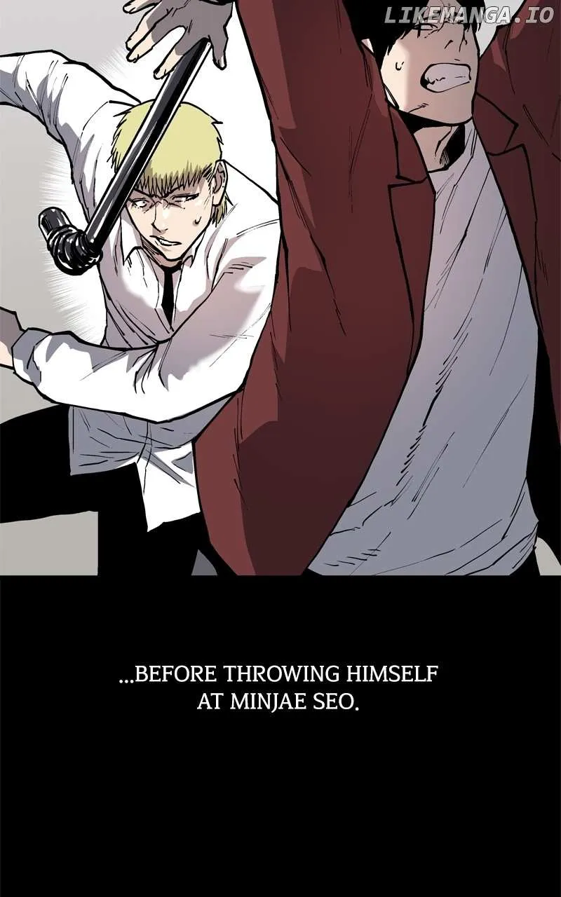 Boss Returns Chapter 9 page 15 - 