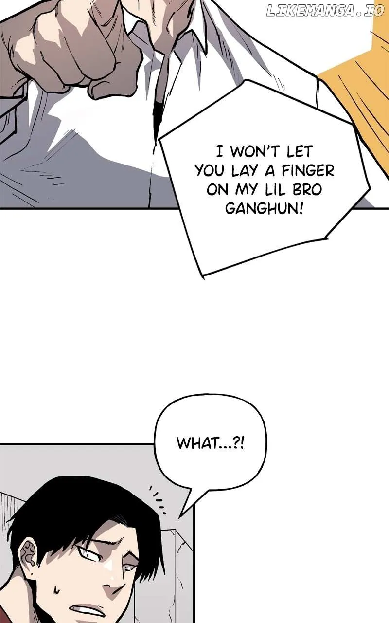 Boss Returns Chapter 9 page 18 - 