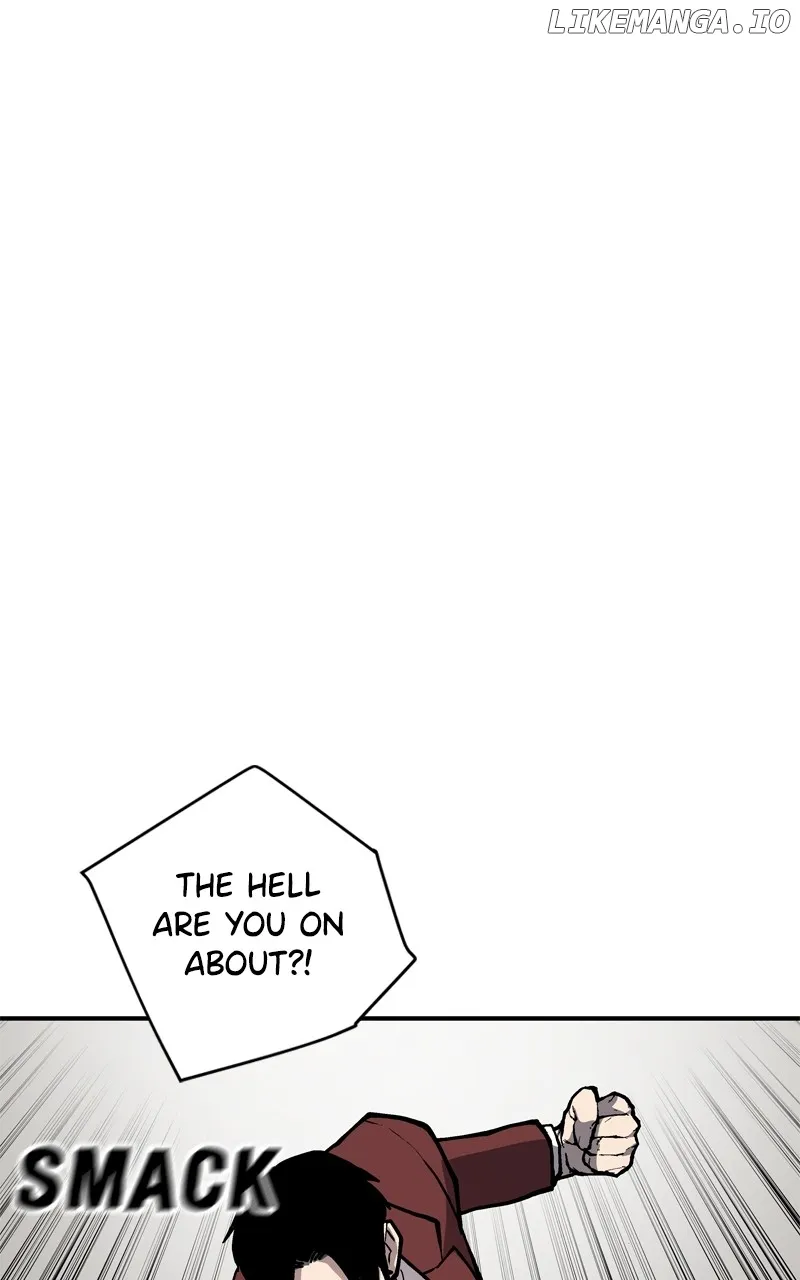 Boss Returns Chapter 9 page 22 - 
