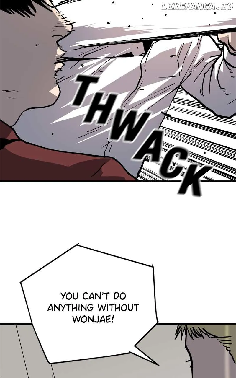 Boss Returns Chapter 9 page 26 - 