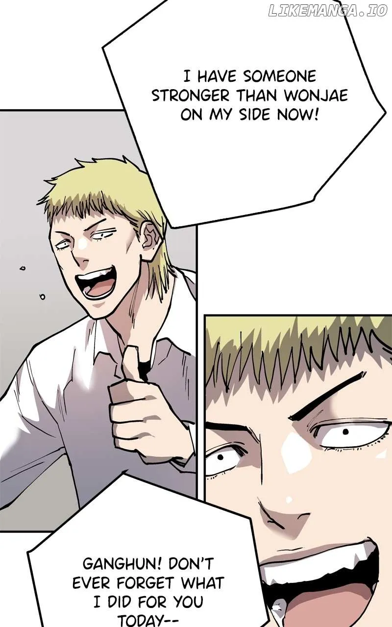 Boss Returns Chapter 9 page 31 - 