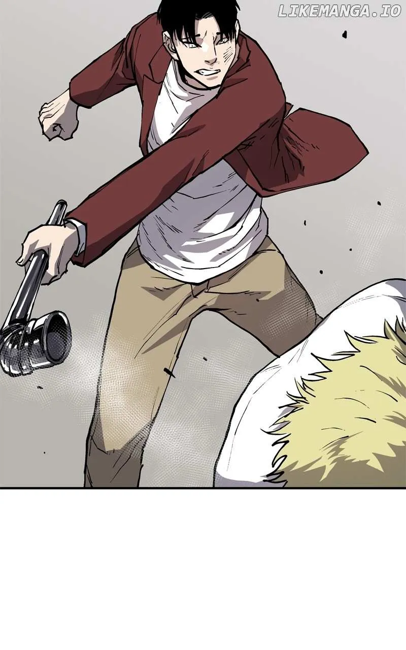 Boss Returns Chapter 9 page 33 - 