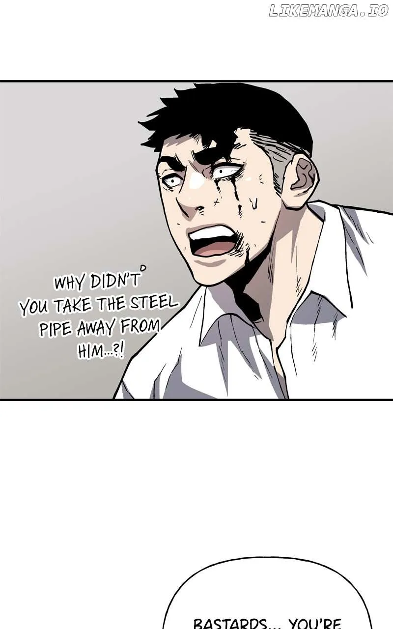 Boss Returns Chapter 9 page 34 - 