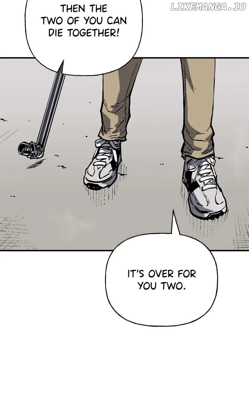 Boss Returns Chapter 9 page 36 - 