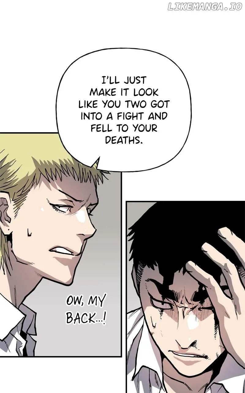 Boss Returns Chapter 9 page 37 - 