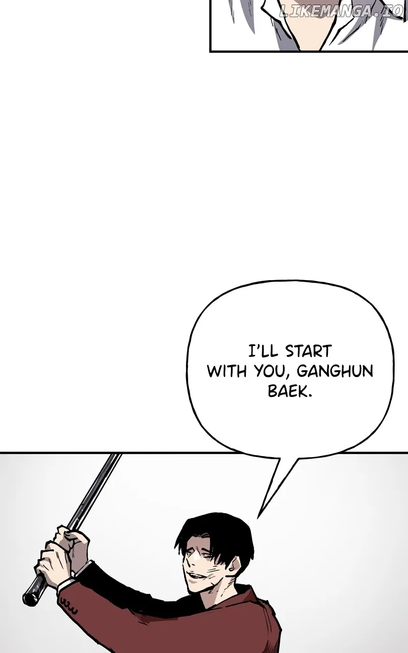 Boss Returns Chapter 9 page 38 - 