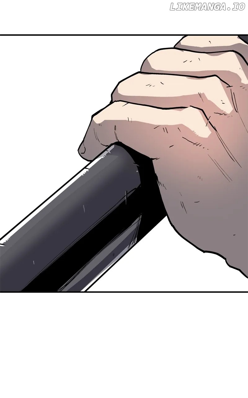 Boss Returns Chapter 9 page 45 - 