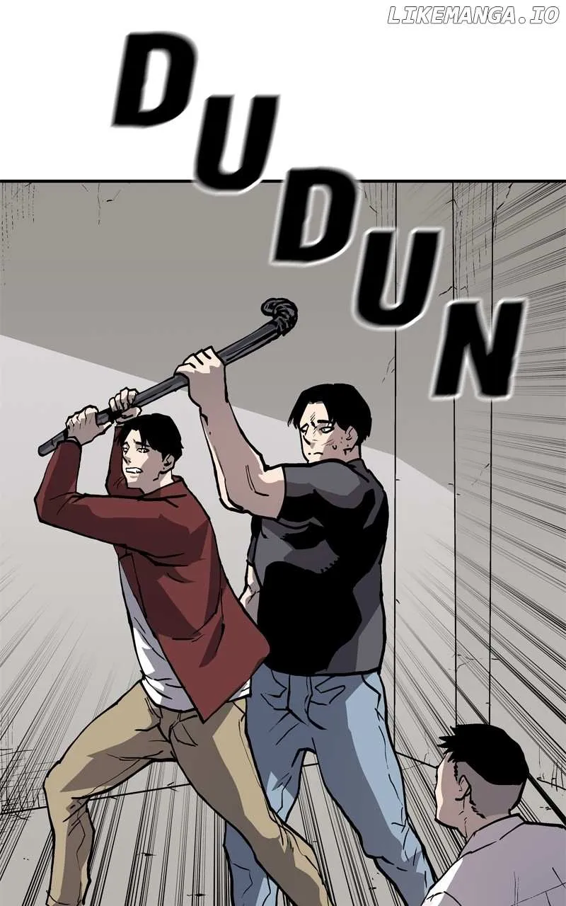 Boss Returns Chapter 9 page 46 - 