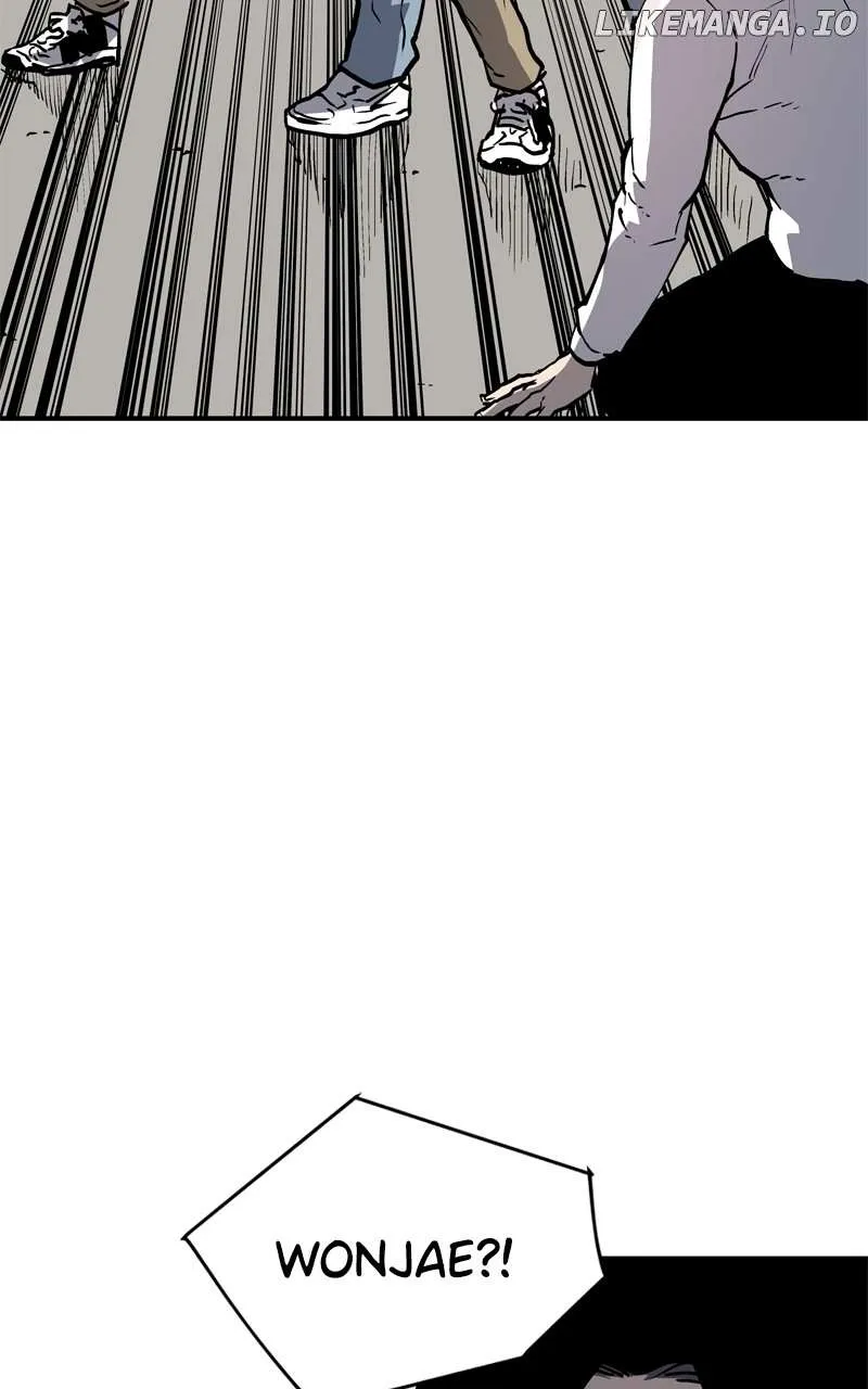 Boss Returns Chapter 9 page 47 - 