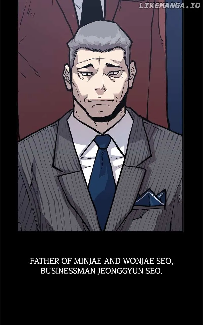 Boss Returns Chapter 9 page 51 - 