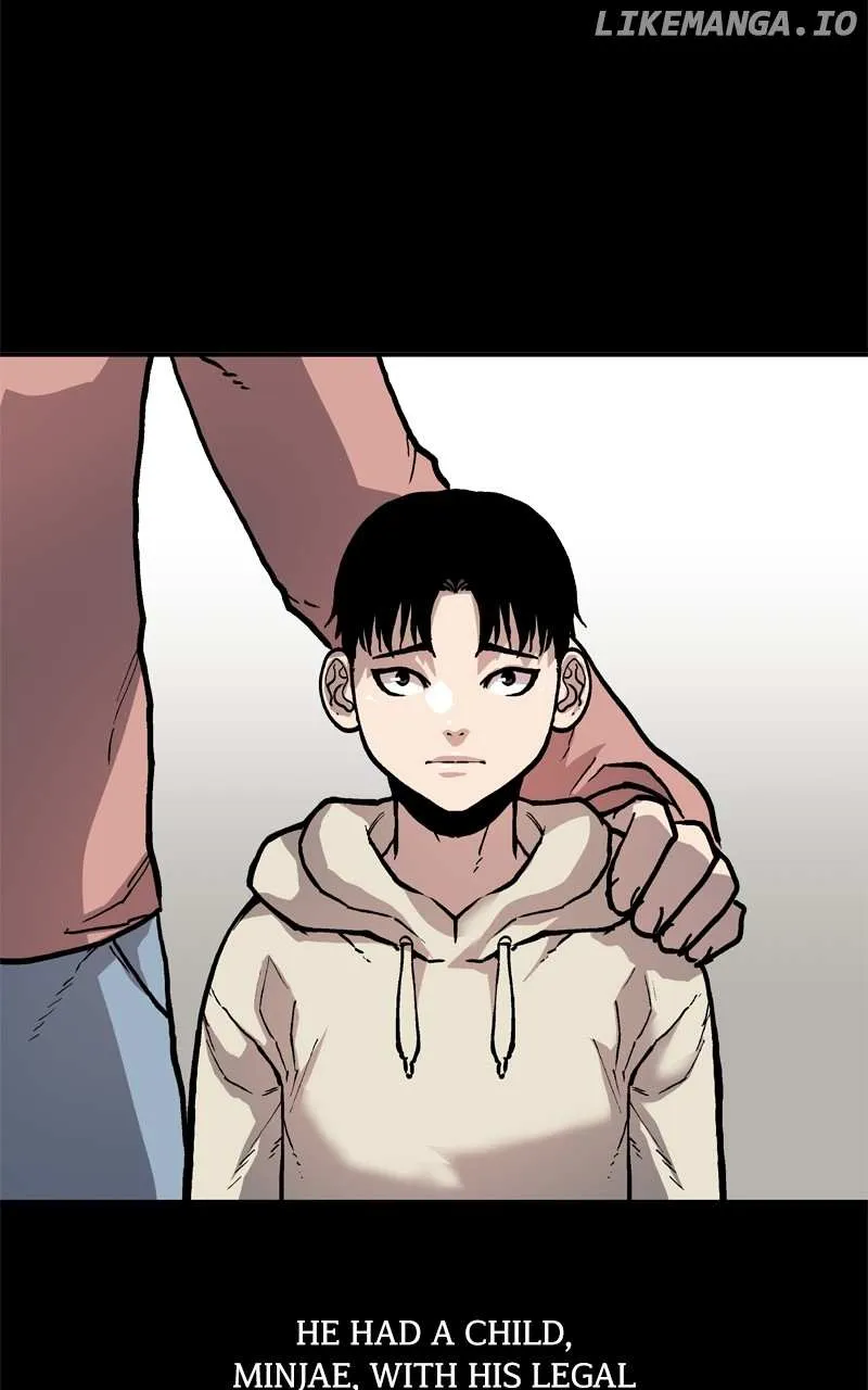 Boss Returns Chapter 9 page 52 - 