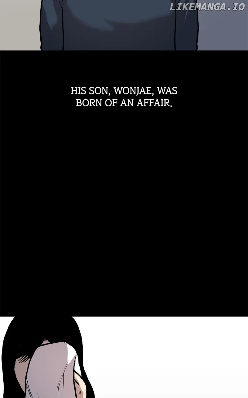 Boss Returns Chapter 9 page 54 - 