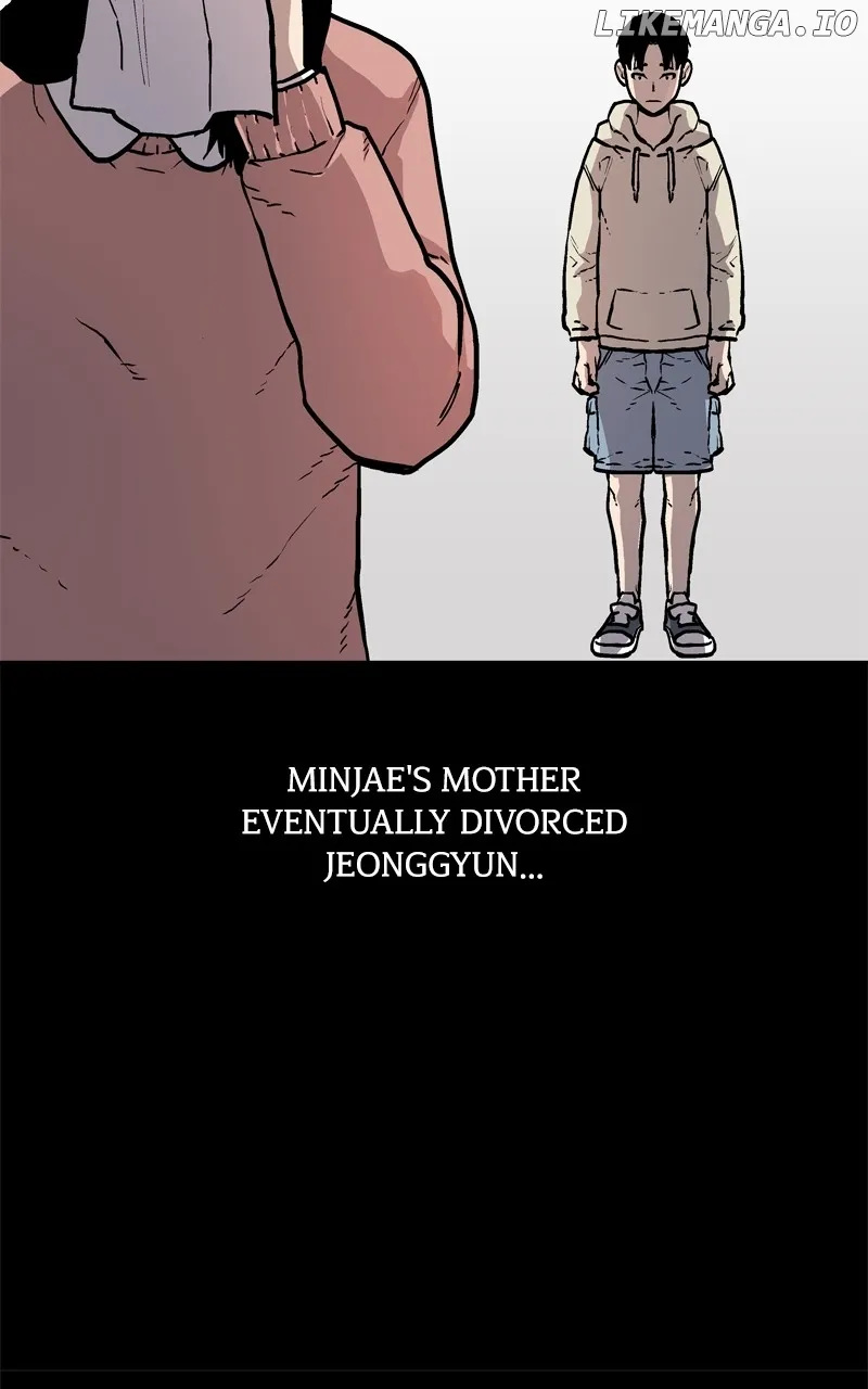 Boss Returns Chapter 9 page 55 - 