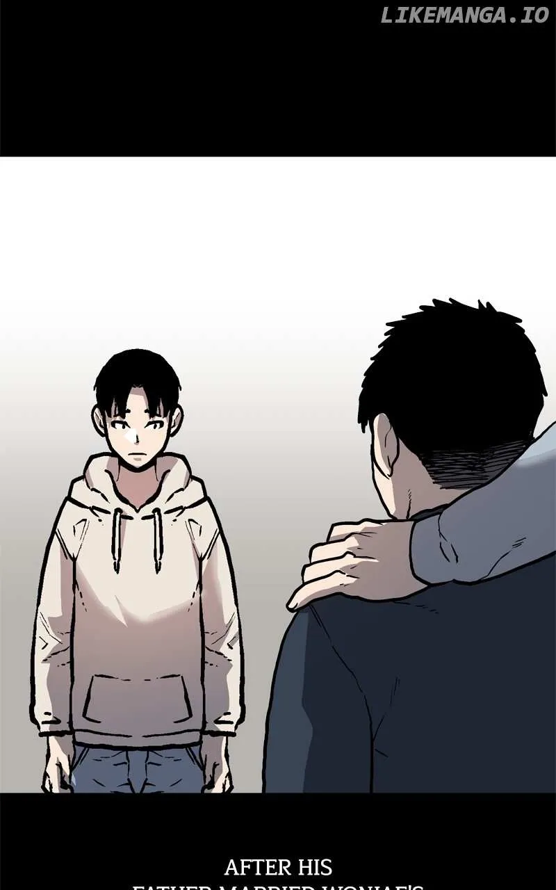 Boss Returns Chapter 9 page 57 - 