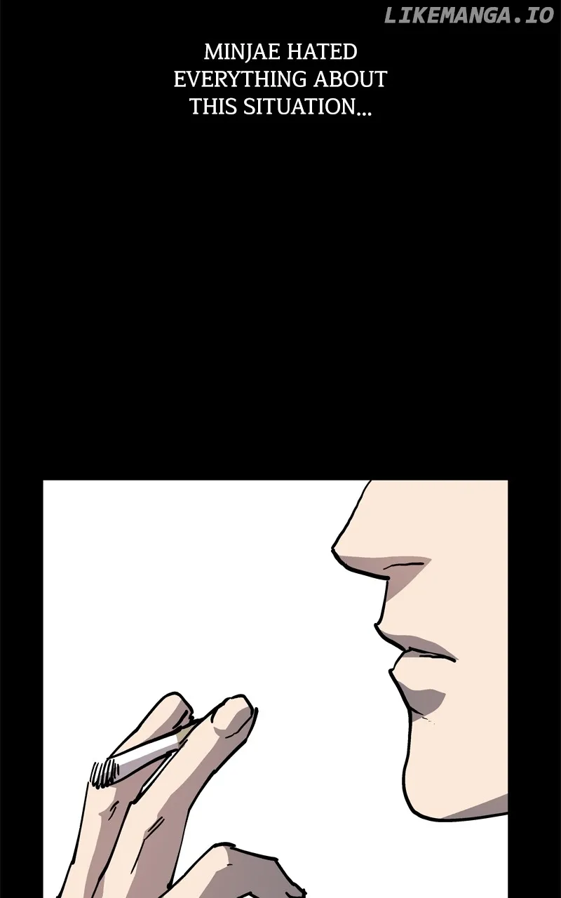 Boss Returns Chapter 9 page 62 - 