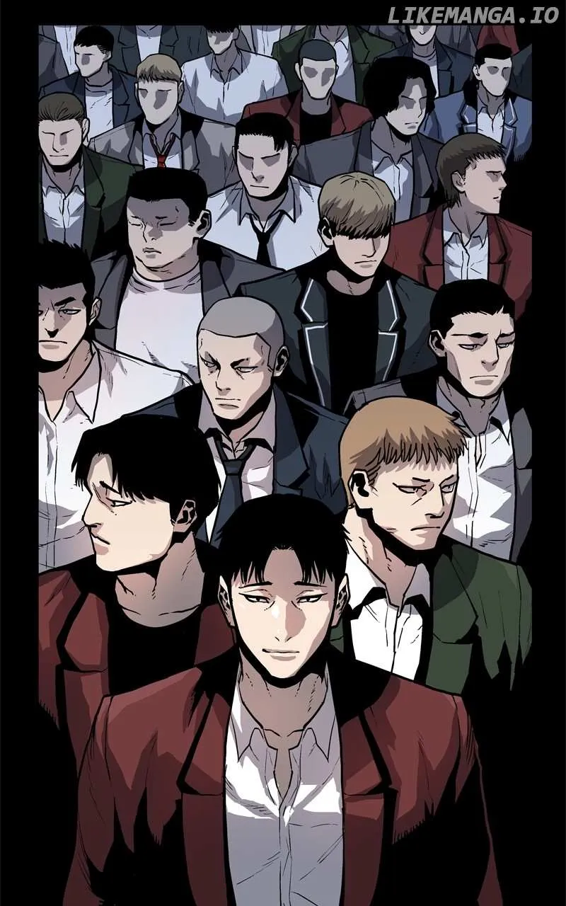 Boss Returns Chapter 9 page 64 - 