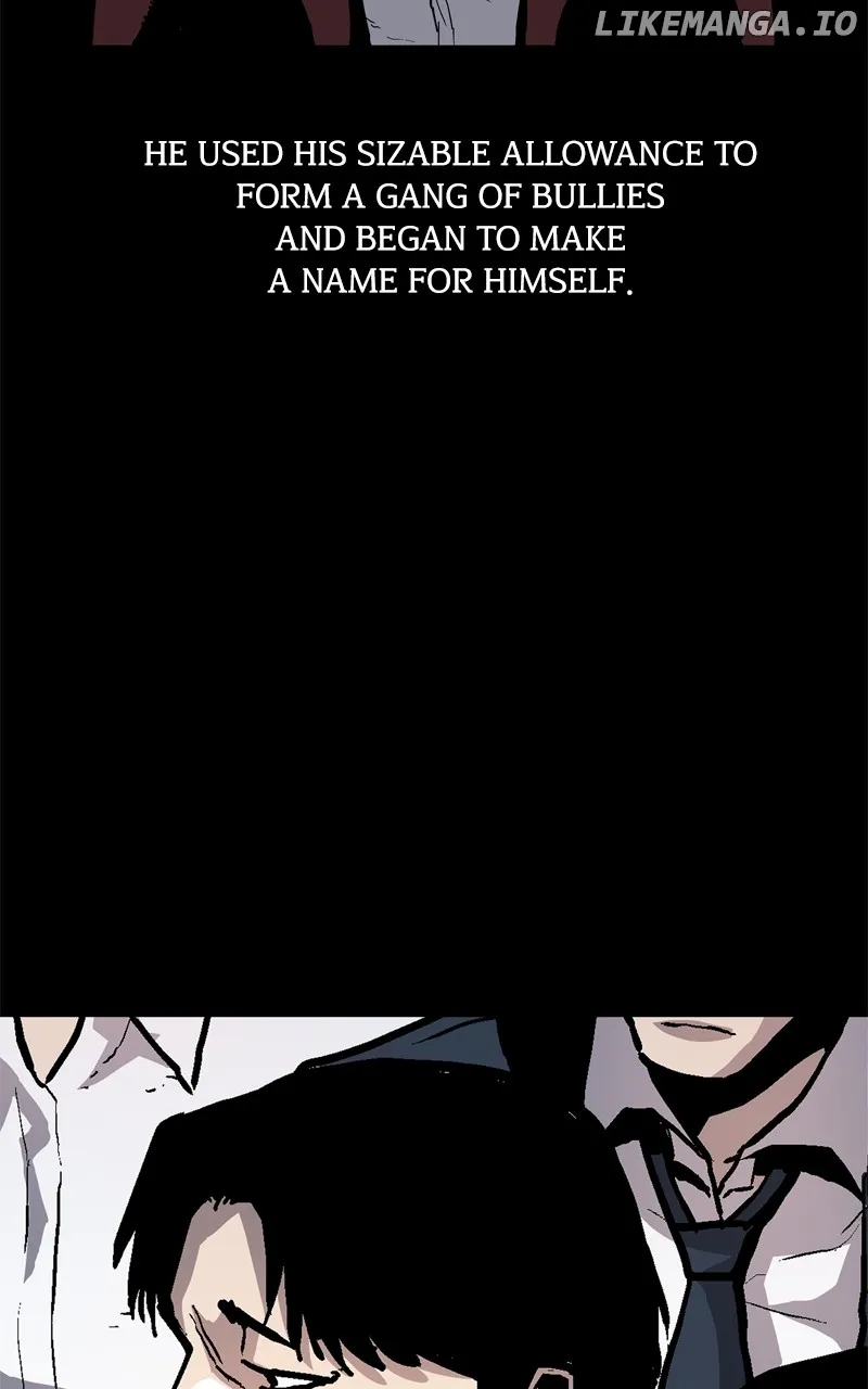 Boss Returns Chapter 9 page 65 - 
