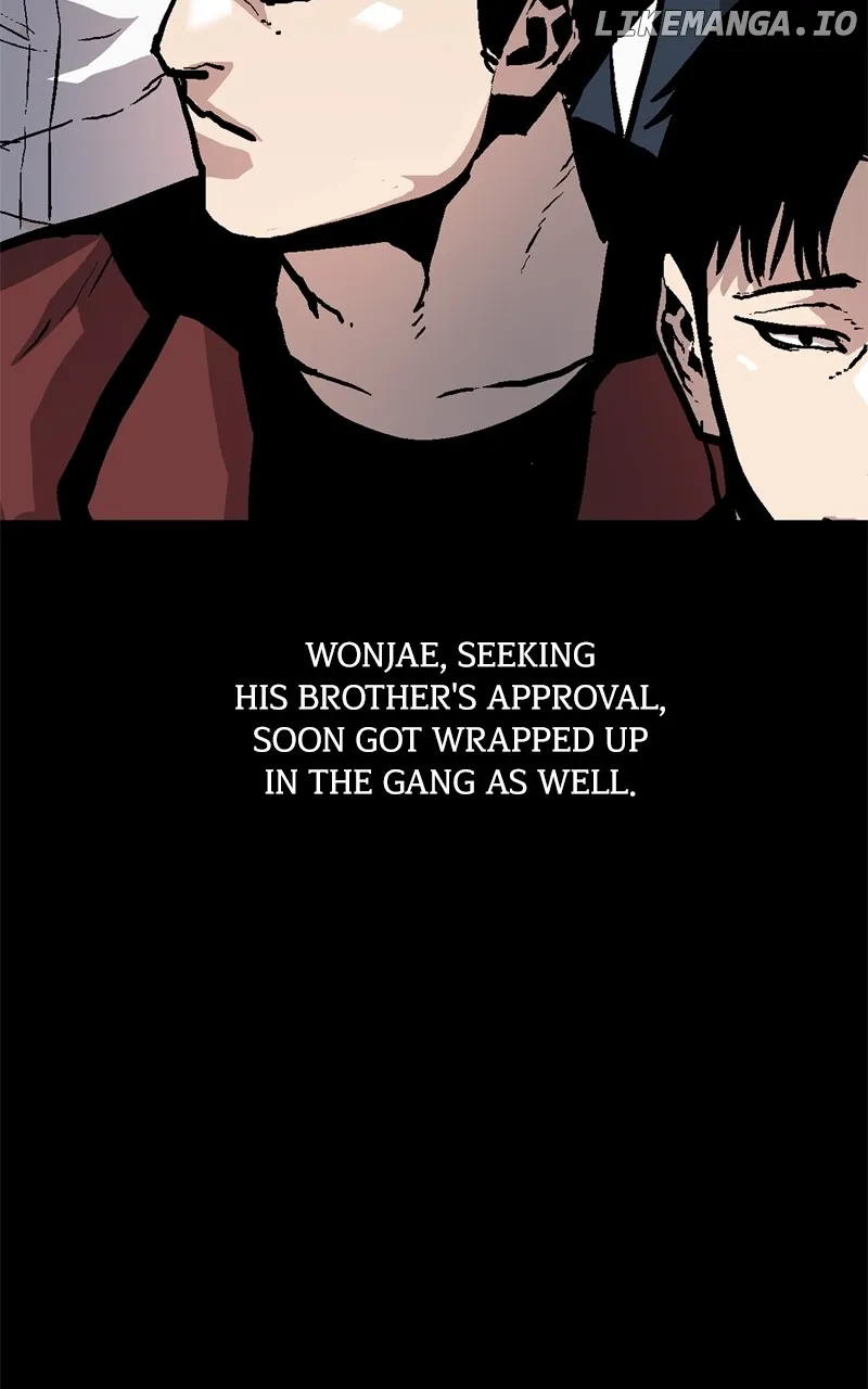 Boss Returns Chapter 9 page 66 - 