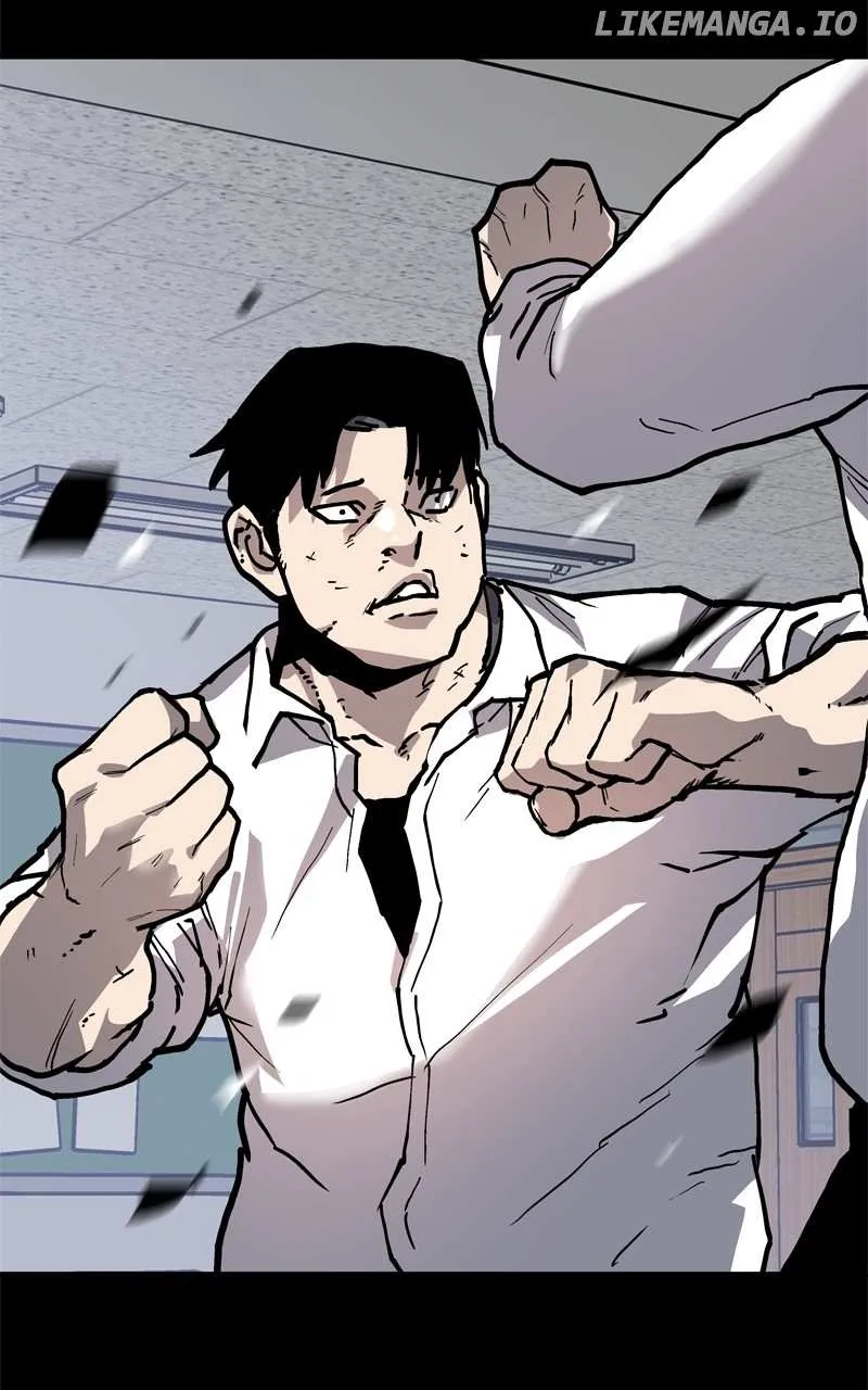Boss Returns Chapter 9 page 67 - 