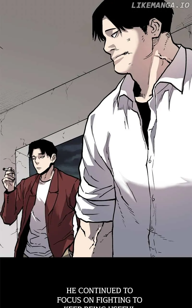 Boss Returns Chapter 9 page 70 - 