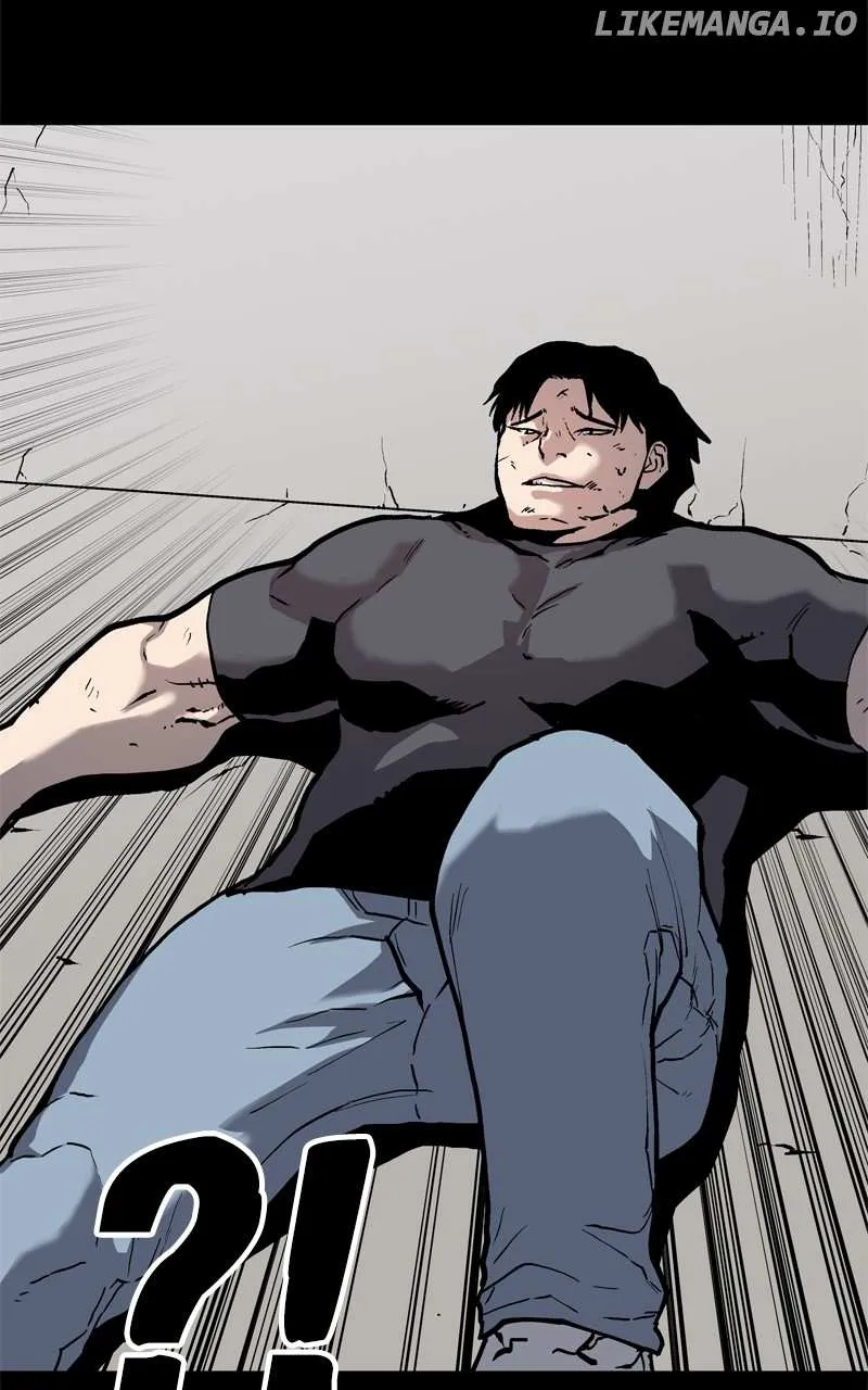 Boss Returns Chapter 9 page 8 - 