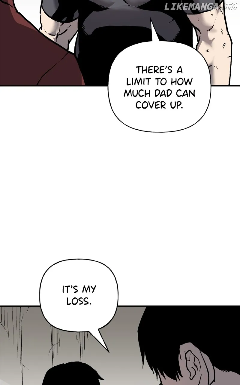 Boss Returns Chapter 9 page 74 - 